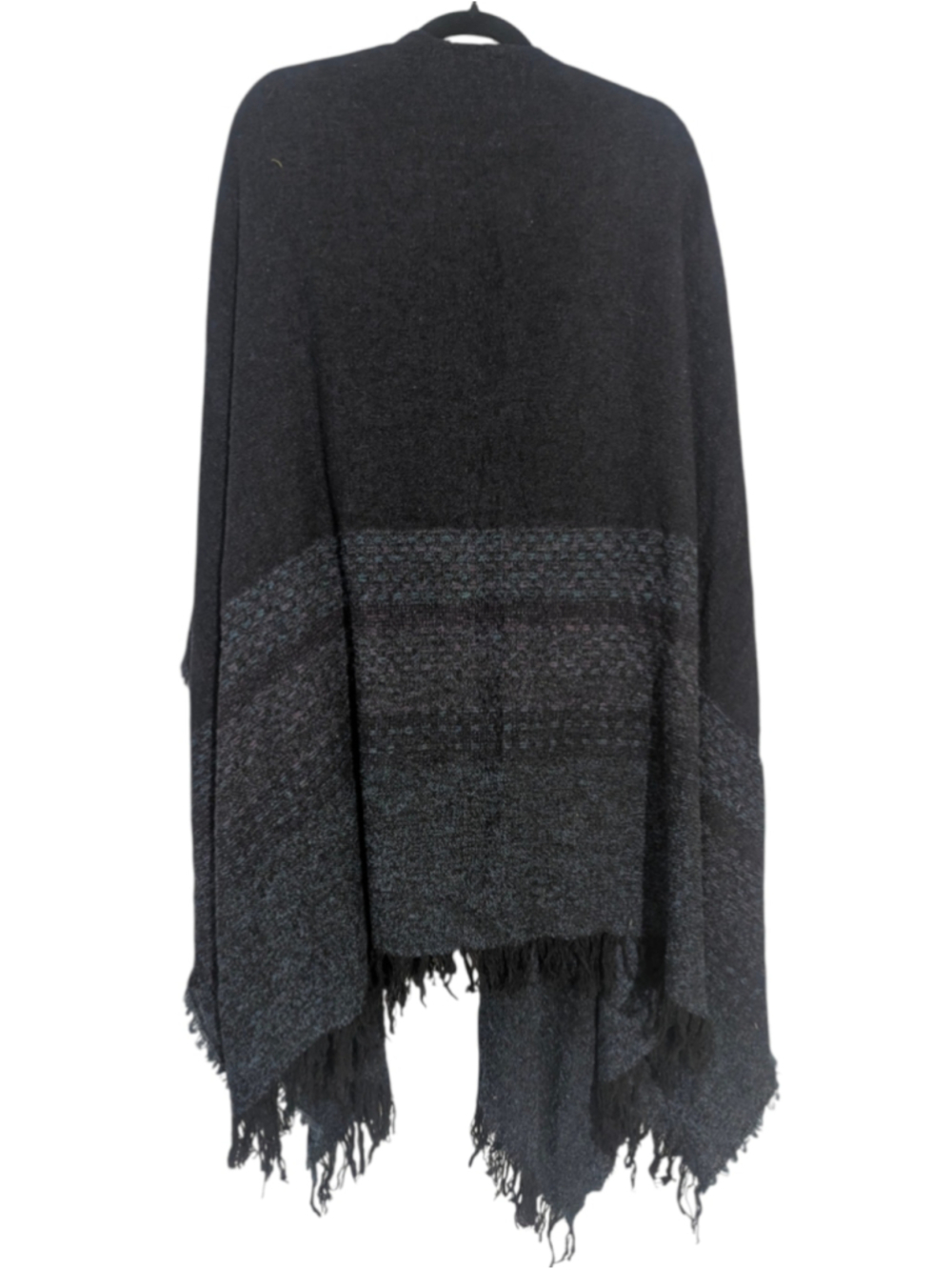 Kerry Woolen Mills Celtic Ruana Wrap - Picture 5 of 10